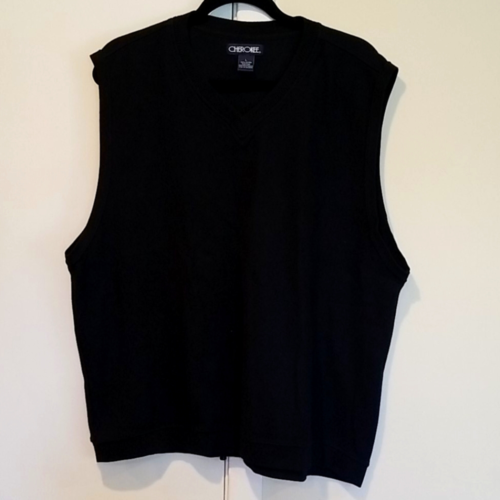 Cherokee vintage vest